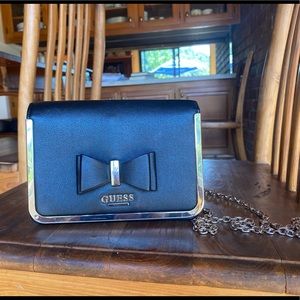 Guess Crossbody Bow Purse